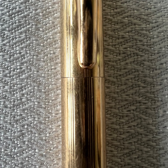 Classic Century Gold Filled Cross Pen & Sleeve - Picture 4 of 6